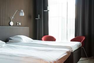 Отель Scandic Paasi Хельсинки Стандартный двухместный номер с 2 отдельными кроватями-5