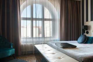 Отель Scandic Paasi Хельсинки Улучшенный номер с кроватью размера «king-size»-3