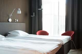 Отель Scandic Paasi Хельсинки Стандартный двухместный номер с 2 отдельными кроватями-8