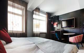 Отель Scandic Paasi Хельсинки Стандартный двухместный номер с 2 отдельными кроватями-9